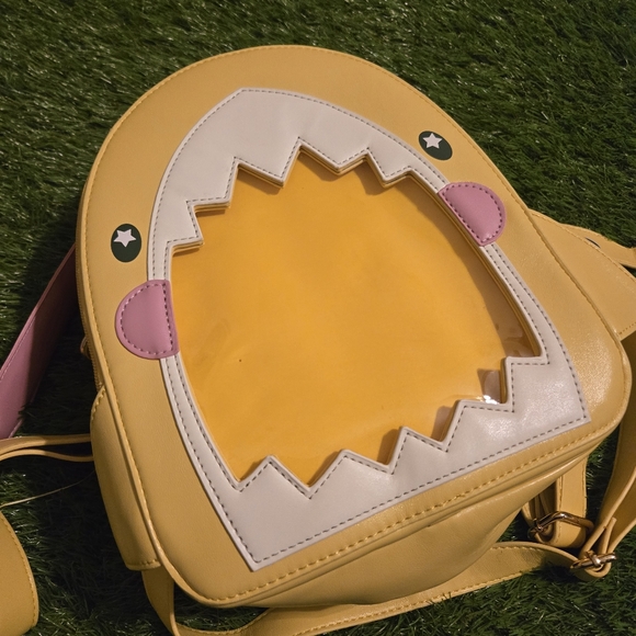 Lemon Shark Ita Bag Backpack - Picture 2 of 11